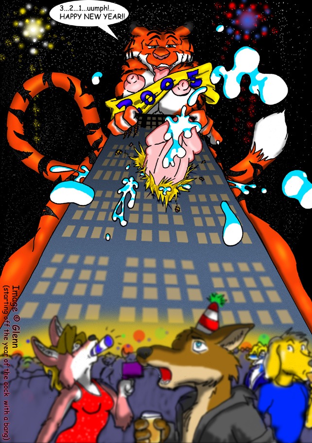 The Mysterious Mr.Glenn gallery page 11 full