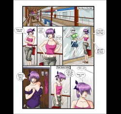 Ayane's Bug Story