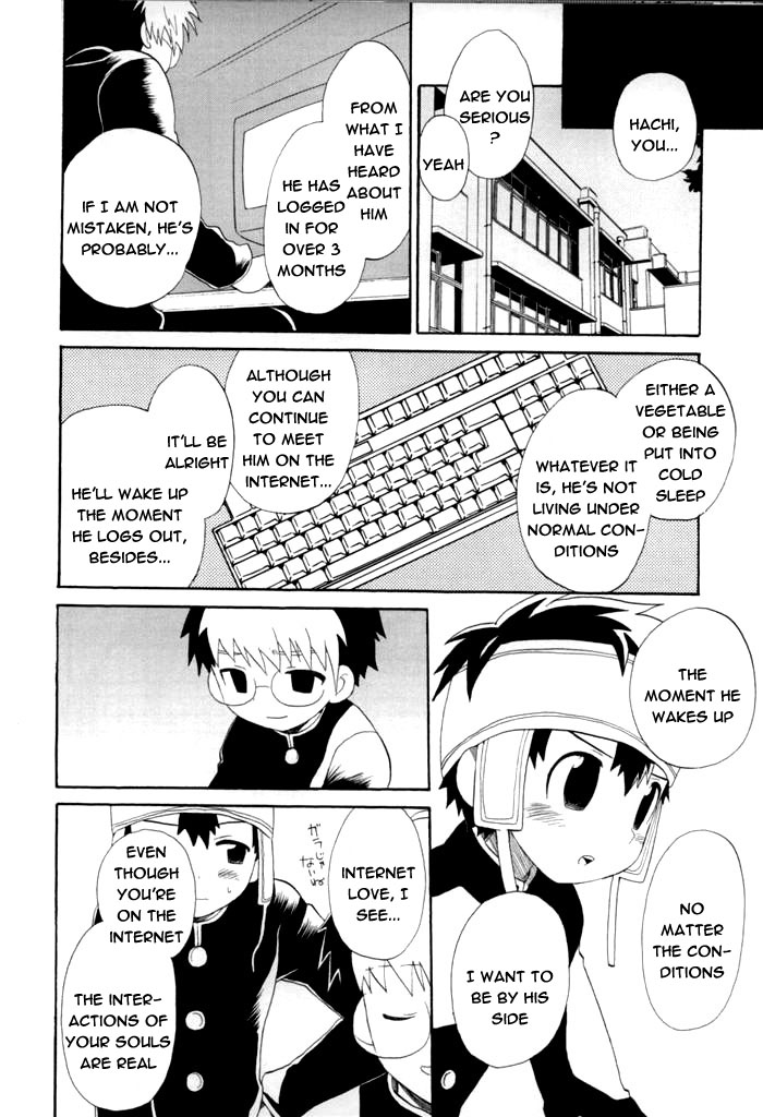 Hachigane to Ren | Hachigane & Ren page 8 full