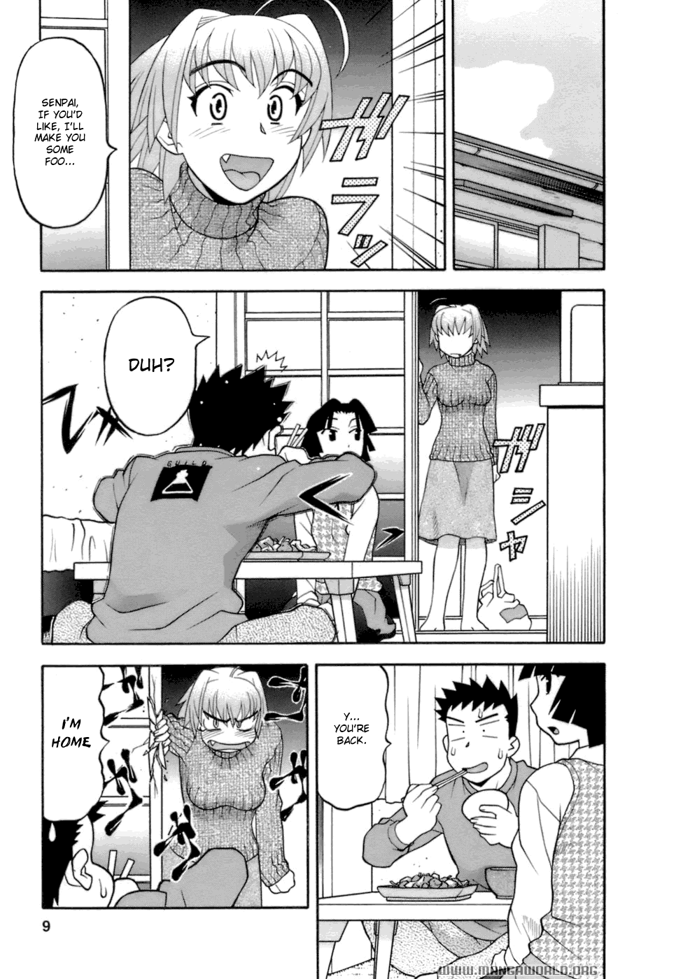 Love Comedy Style 2 page 11 full