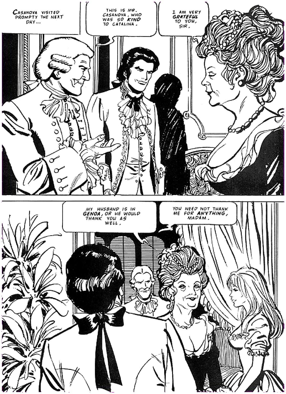 Casanova! In Venice! page 12 full