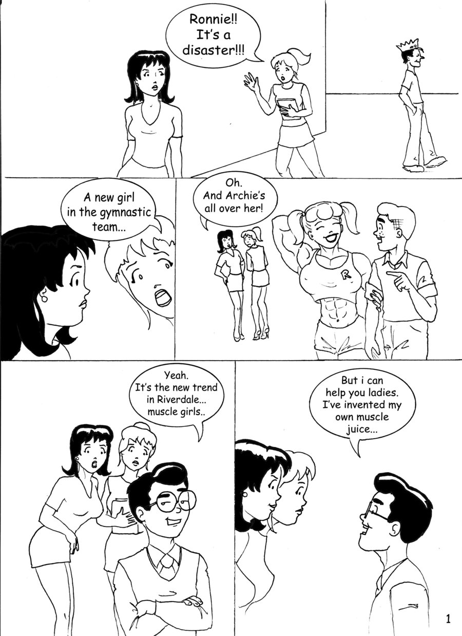 Femalemuscle growth page 11 full
