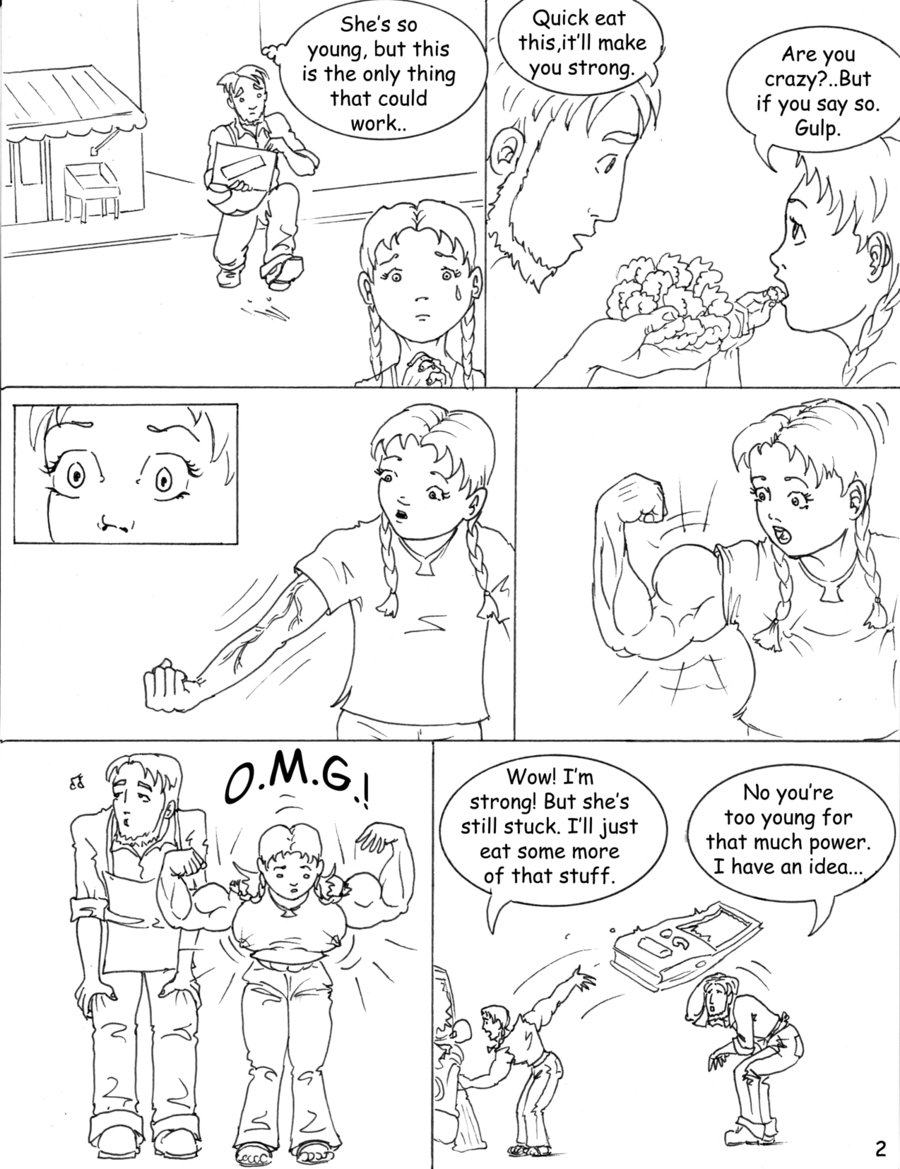 Femalemuscle growth page 4 full