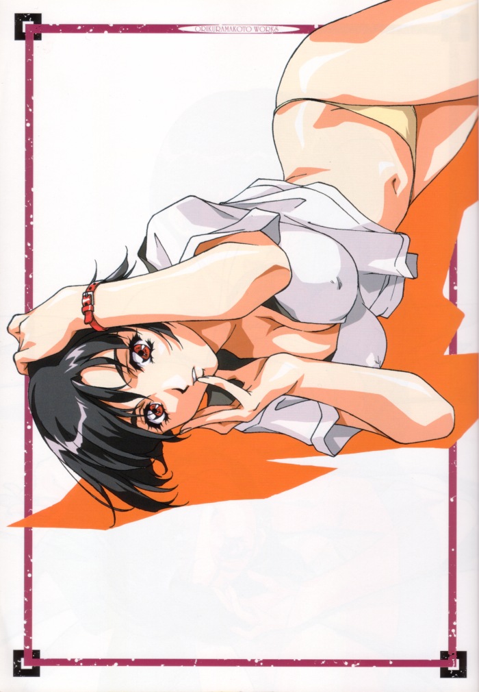 orikura makoto works - hanamaru・vamp-days page 6 full