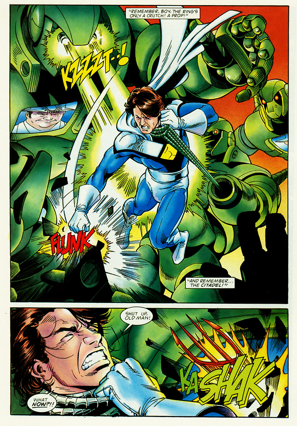 Penthouse Comix # 11 page 12 full