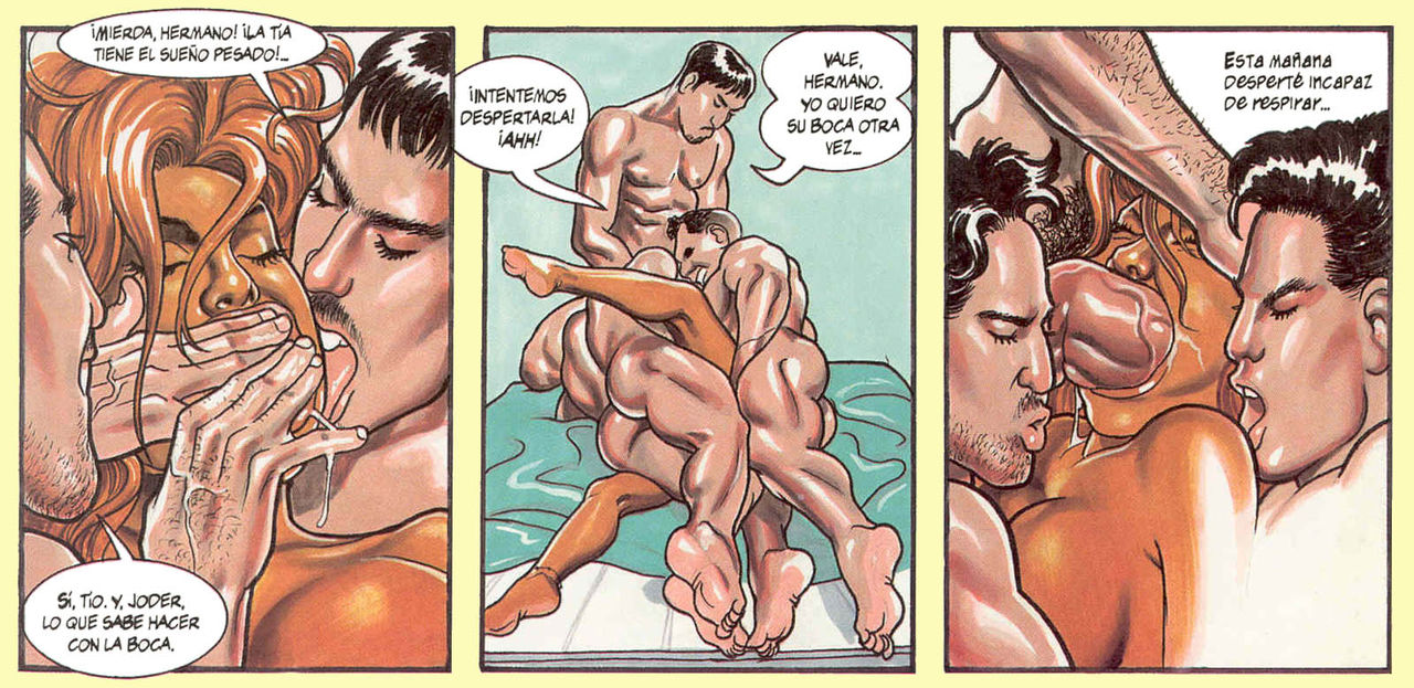 Jill - Part Time Lover page 6 full