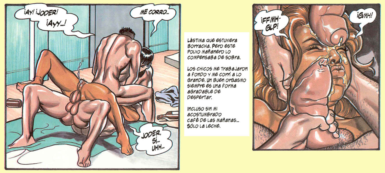 Jill - Part Time Lover page 8 full