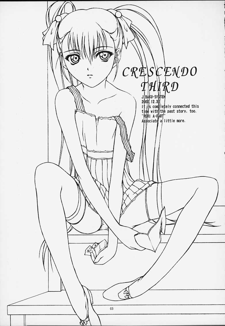 CRESCENDO III page 2 full