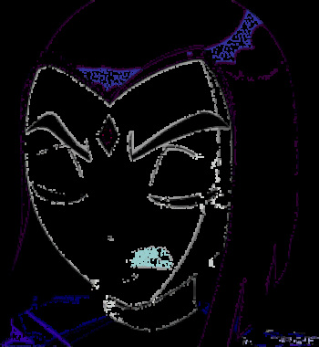 Teen Titans Raven image set cover