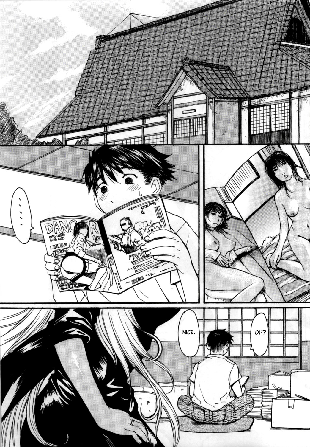 Ano Subarashii Ane wo Mou Ichido | One More Time With the Beautiful Sister page 2 full