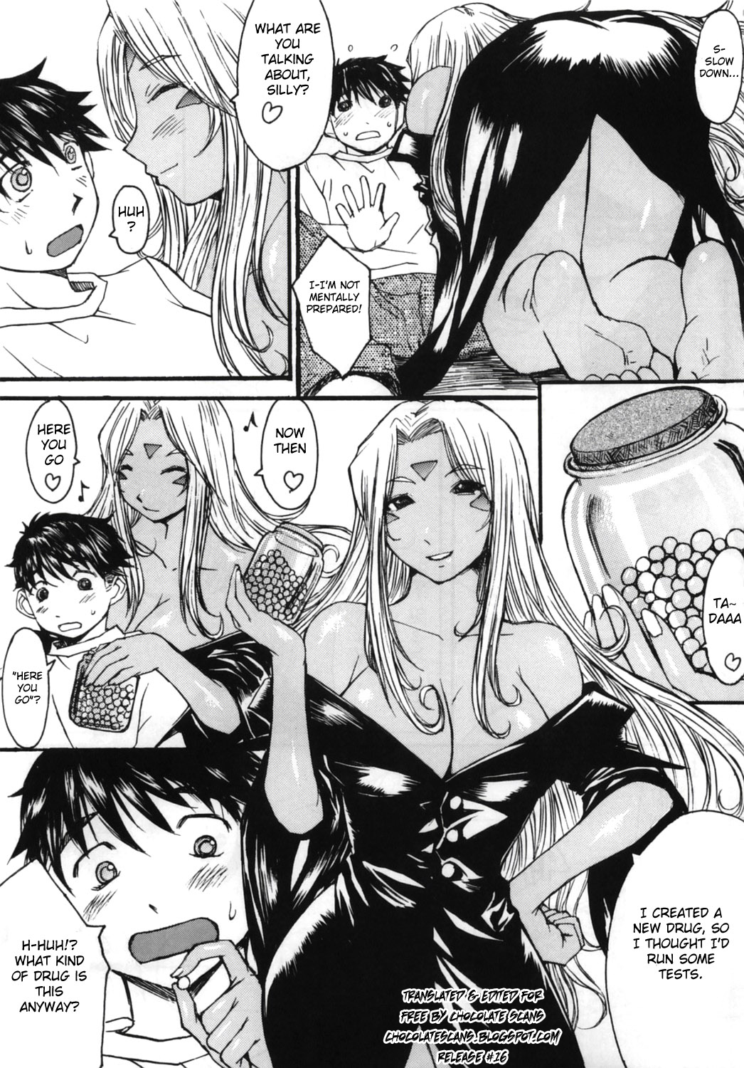Ano Subarashii Ane wo Mou Ichido | One More Time With the Beautiful Sister page 6 full
