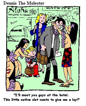 Dennis The Molester page 11 full