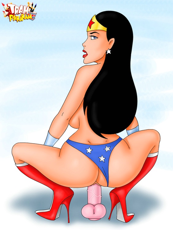 Superheroes Collection page 8 full