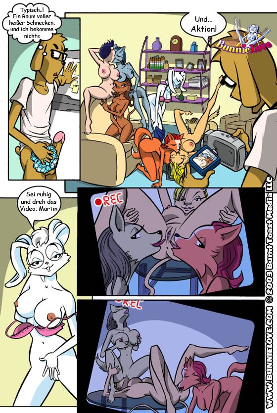 Bunny Love 2 page 8 full