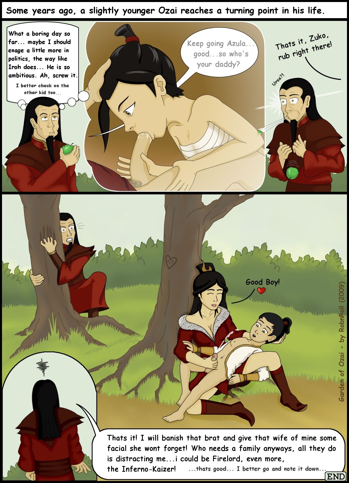 one page comix page 10 full
