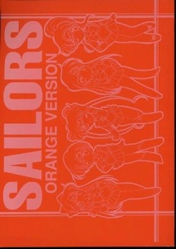 SAILORS ORANGE VERSION