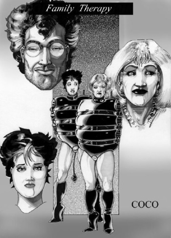 [Coco] Family Therapy cover