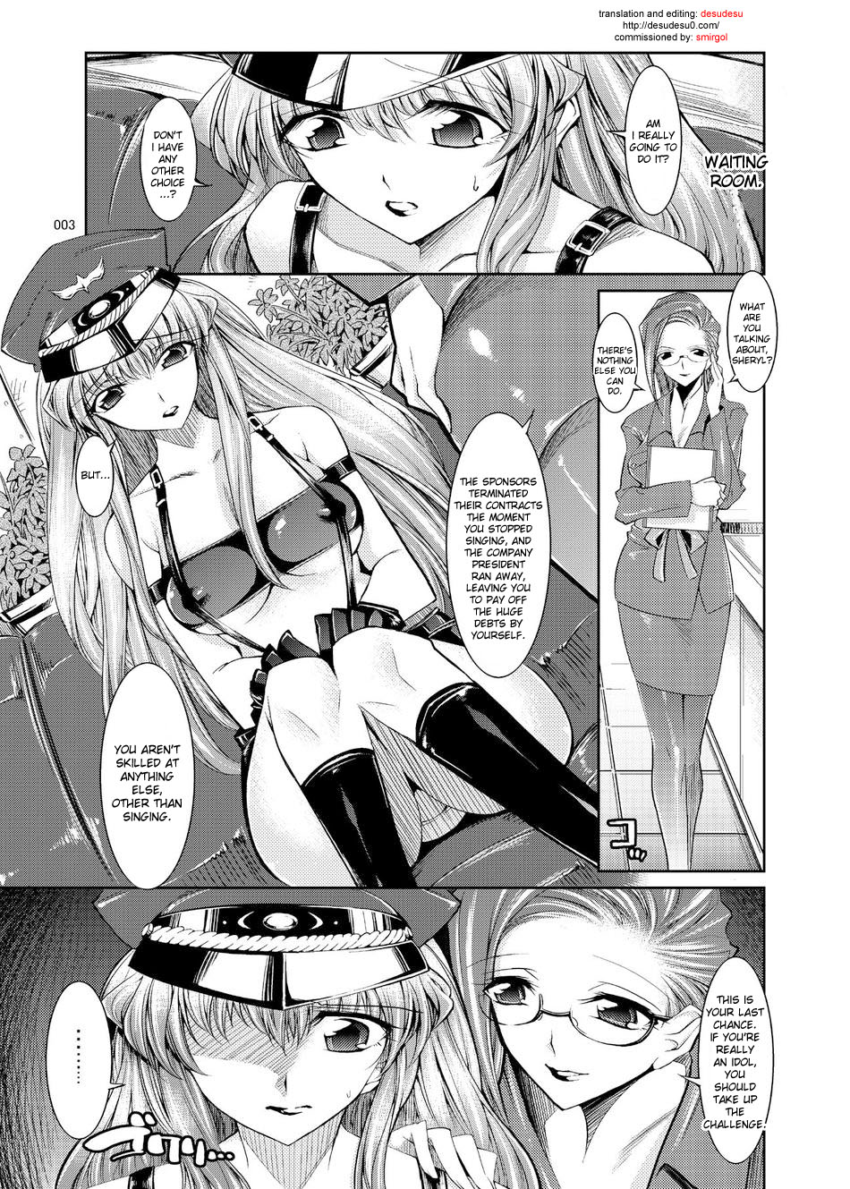Sheryl Auction page 2 full