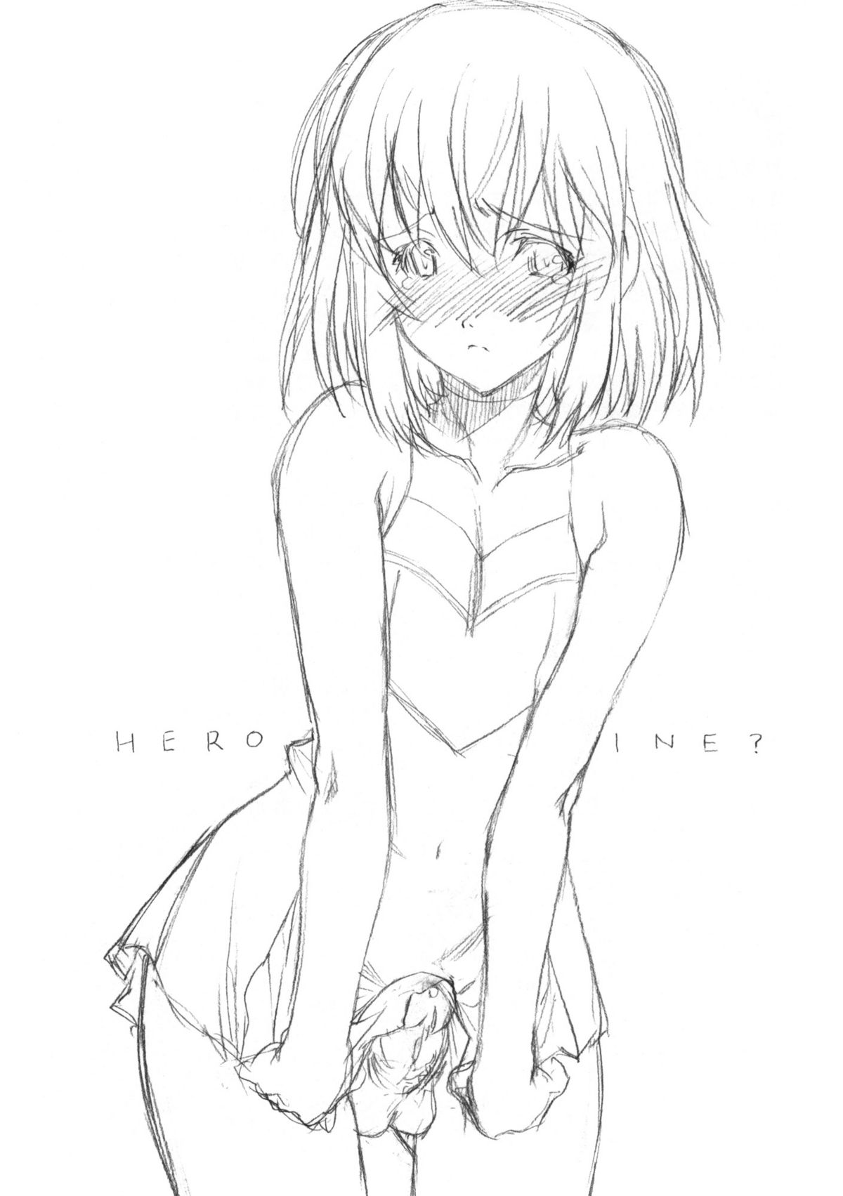 HEROINE? page 2 full