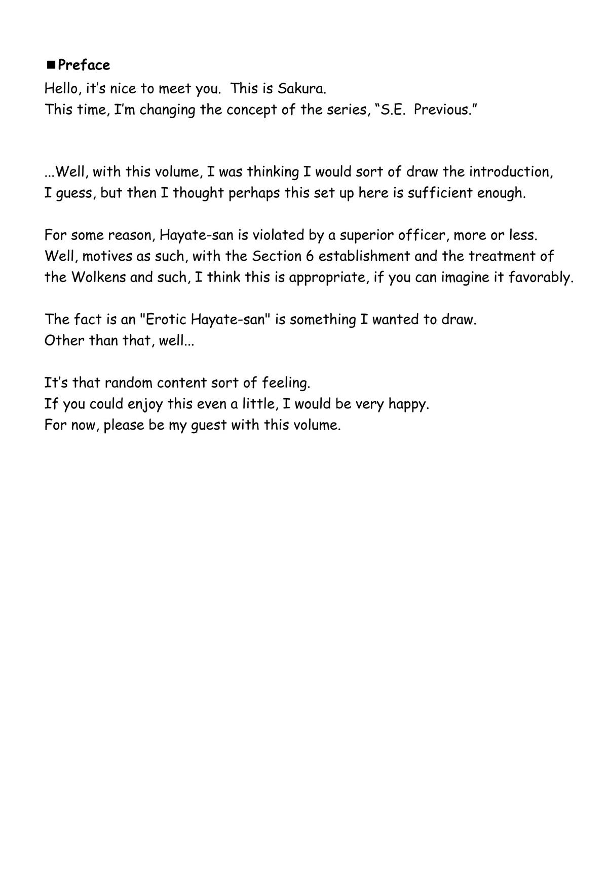 S. W. -first- Side: H page 4 full