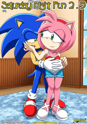 [Palcomix] Saturday Night Fun 2.5 (Sonic The Hedgehog) cover