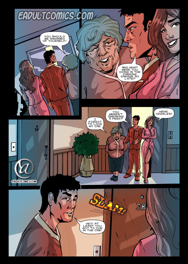 The Therapist #2 page 5 full