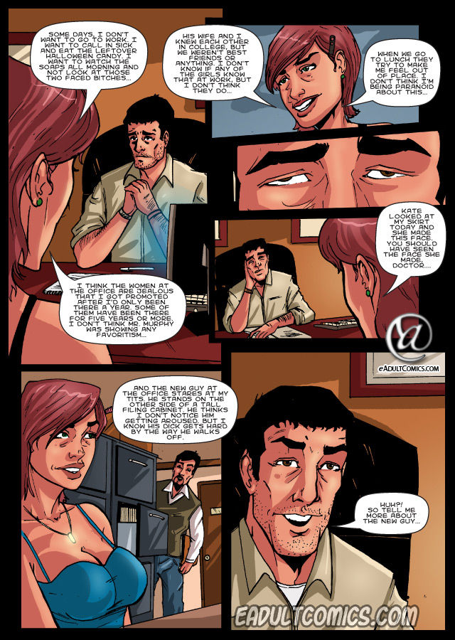 The Therapist #2 page 7 full