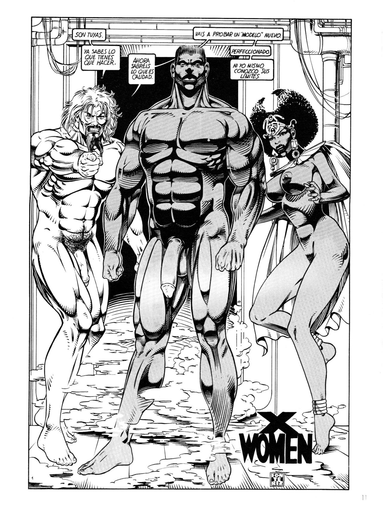 Kiss Comix 22 page 11 full