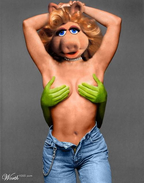 The Miss Piggy page 7 full