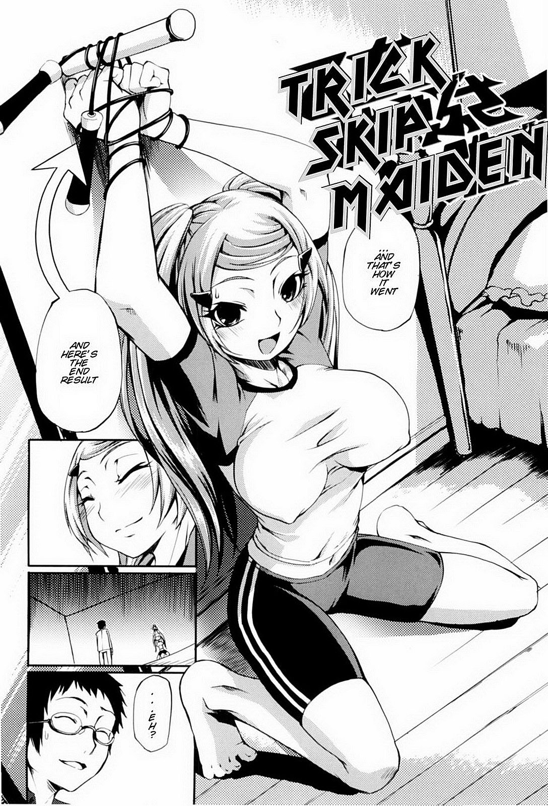 Mankai Otome CH.6 page 2 full