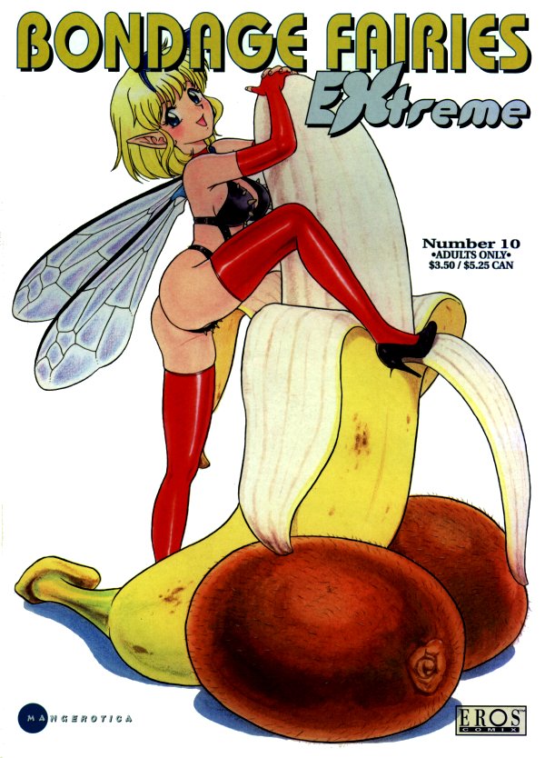 Bondage Fairies Extreme 10 page 1 full
