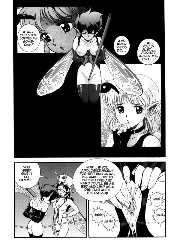 Bondage Fairies Extreme 10 page 10 full