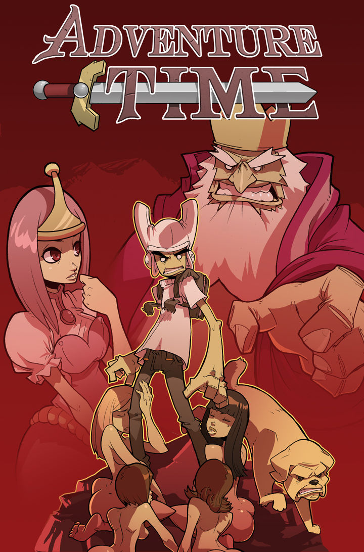 Adventure Time Hentai page 1 full
