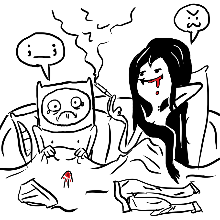 Adventure Time Hentai page 12 full