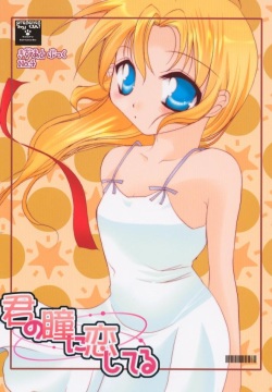 Kimi no Hitomi ni Koishiteru