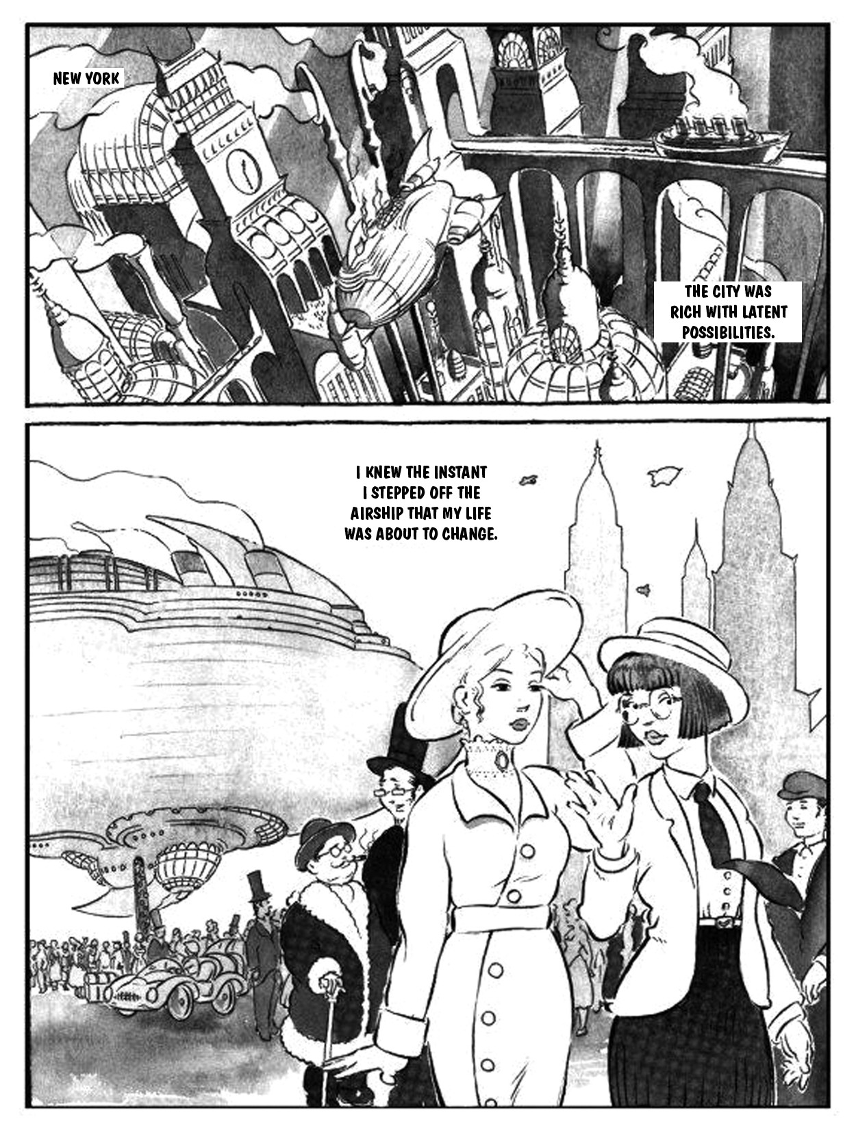 Emily's Secret page 11 full