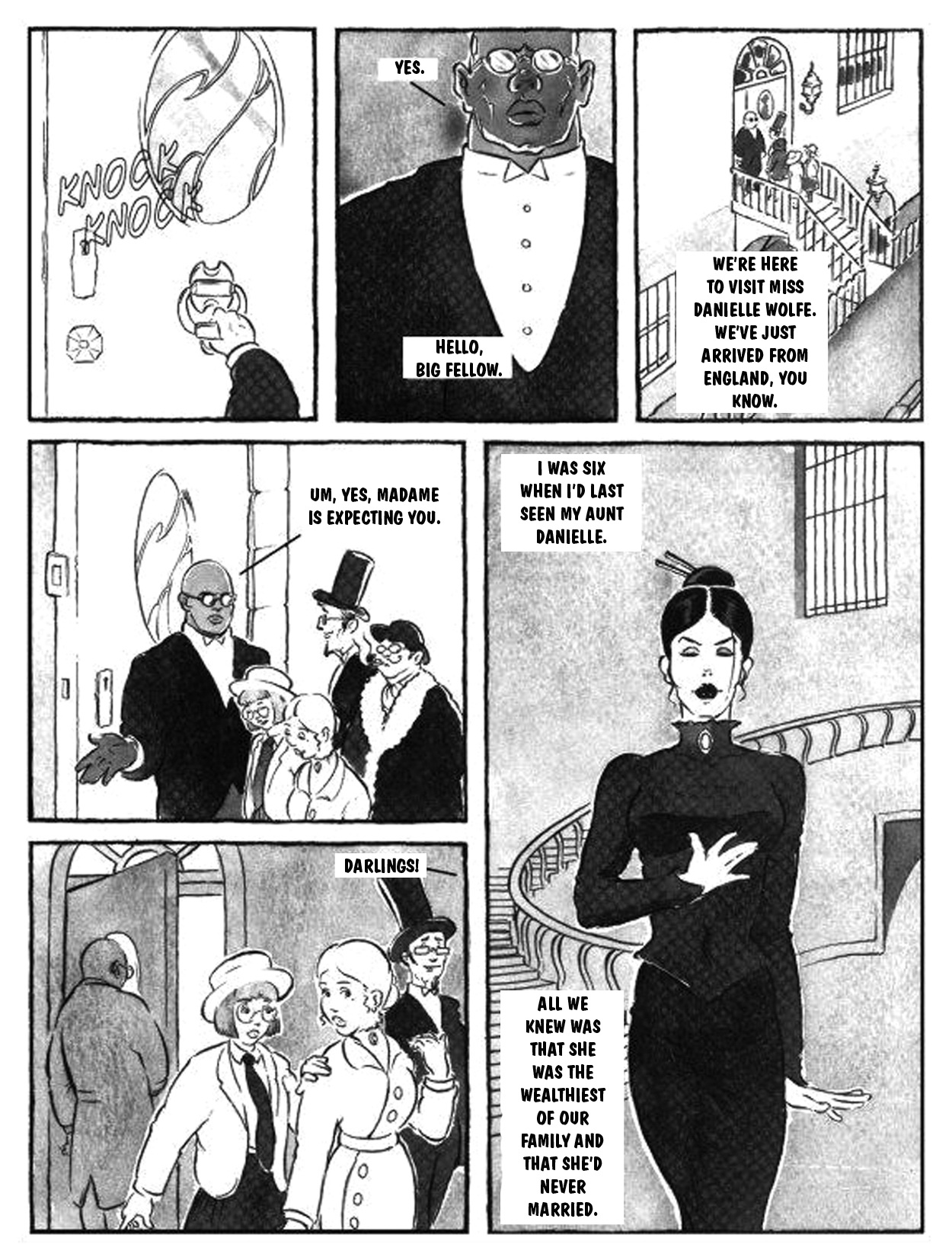 Emily's Secret page 12 full