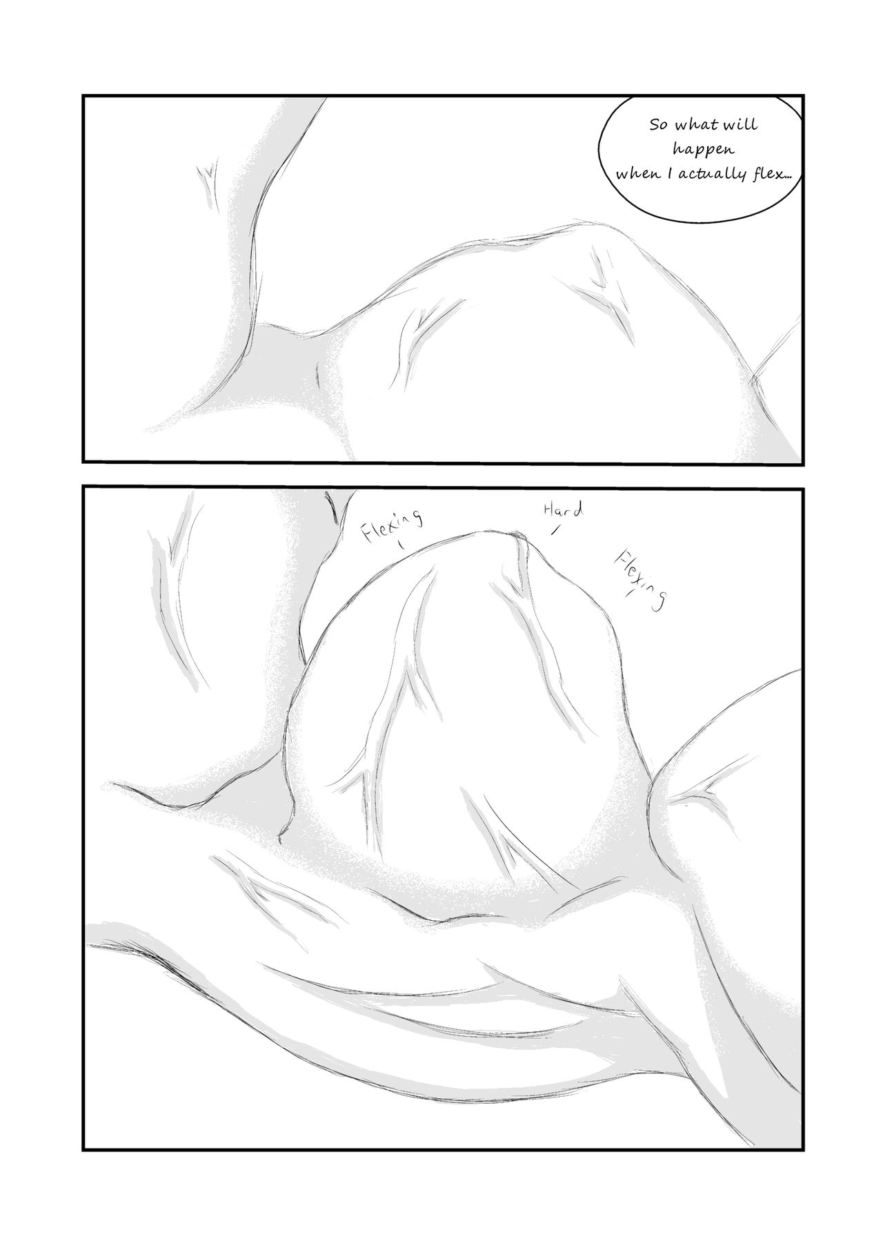 Muscular Ambition page 11 full