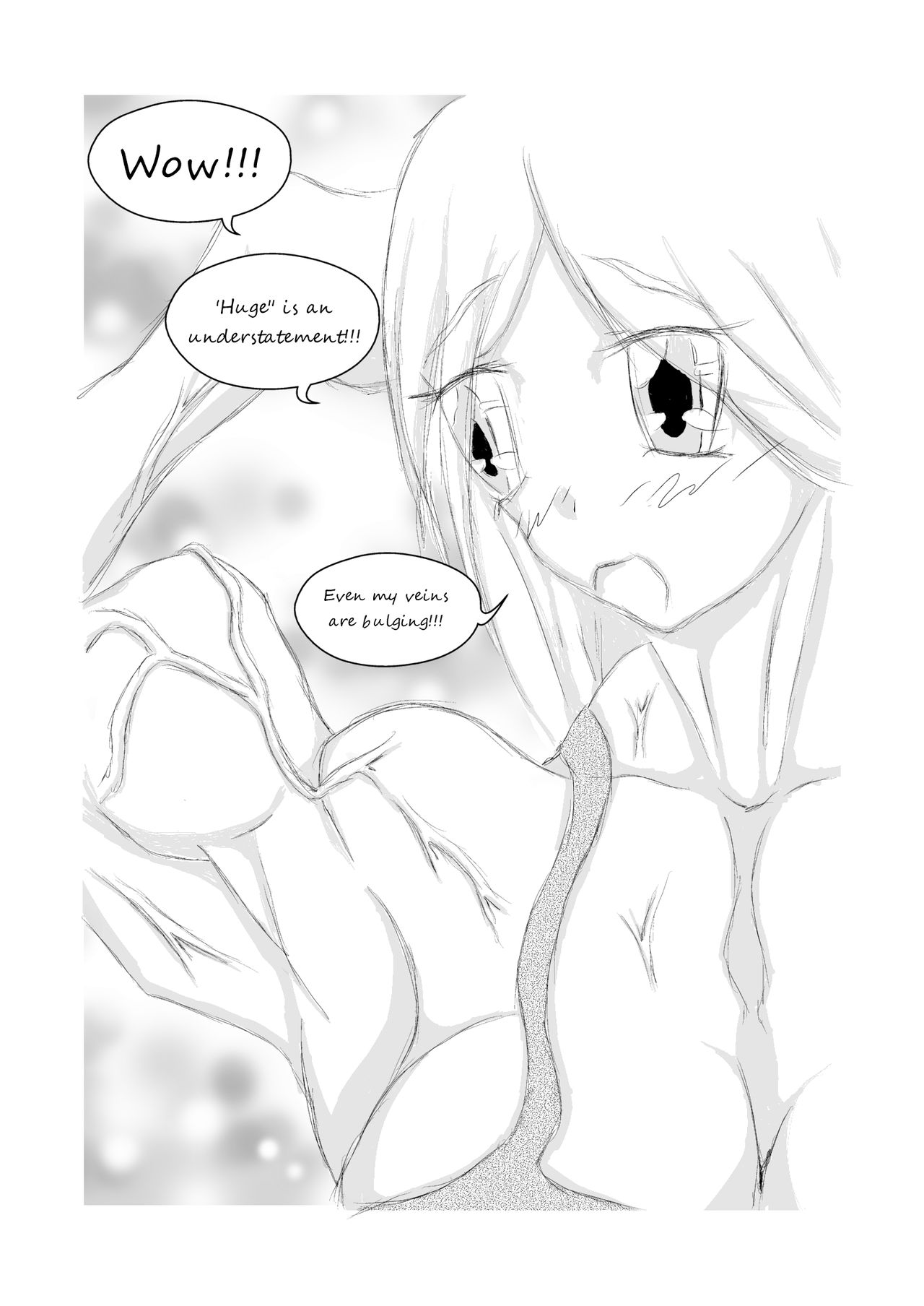 Muscular Ambition page 12 full