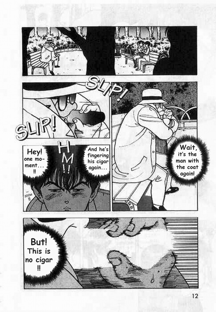 Angel: Highschool Sexual Bad Boys and Girls Story Vol.03 page 12 full