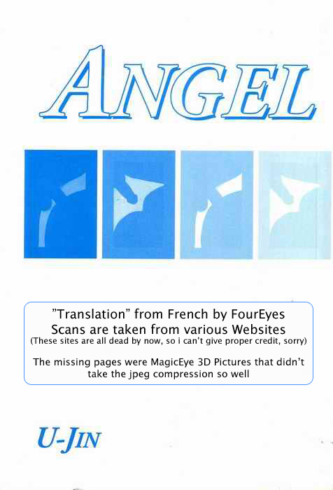 Angel: Highschool Sexual Bad Boys and Girls Story Vol.03 page 2 full