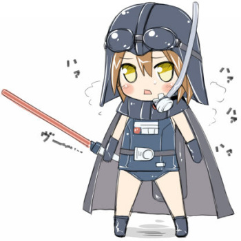 star wars cover