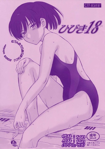(C77) [MOON RULER (Tsukino Jyogi)] Hibiki 18 (Amagami) [Korean] [韓 / DC면갤, 번역 By son] cover