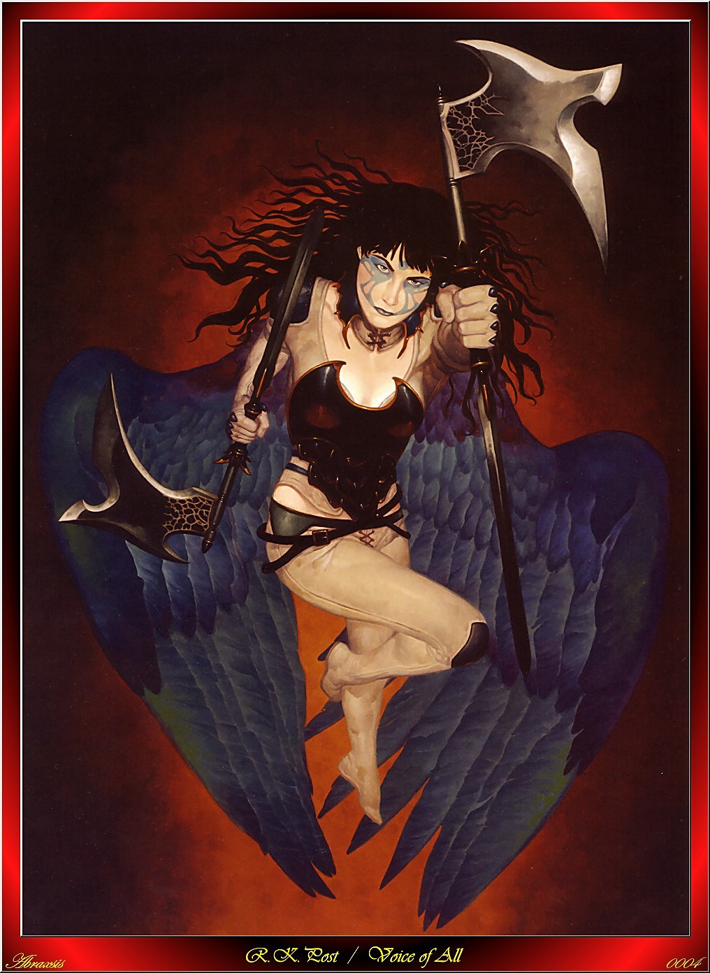 Abraxsis scans, image gallery page 4 full