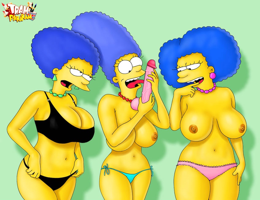 Enormous Simpsons Collection page 1 full