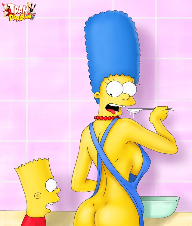 Enormous Simpsons Collection page 11 full