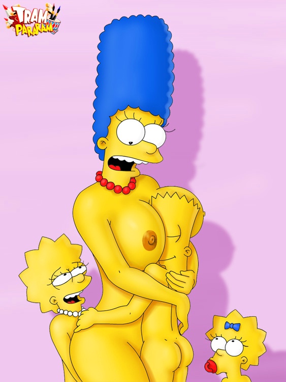 Enormous Simpsons Collection page 3 full