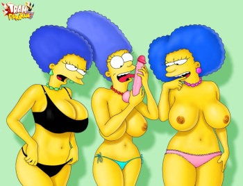 Enormous Simpsons Collection cover