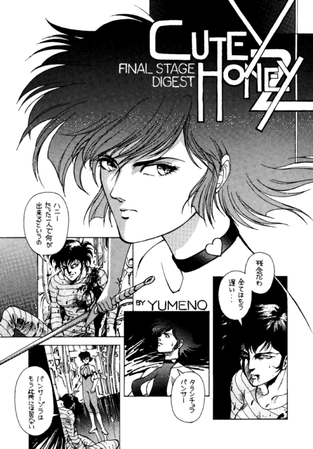 Chousen Ame Ver.3.0 page 12 full