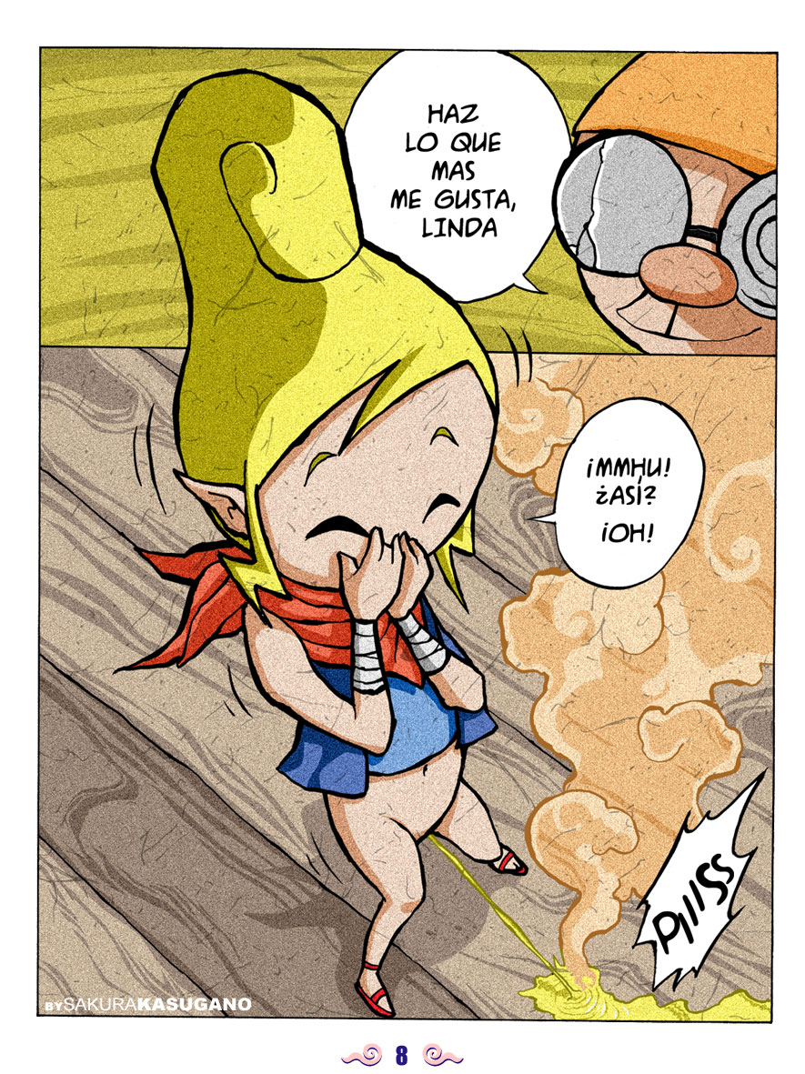 Hot Shower page 11 full